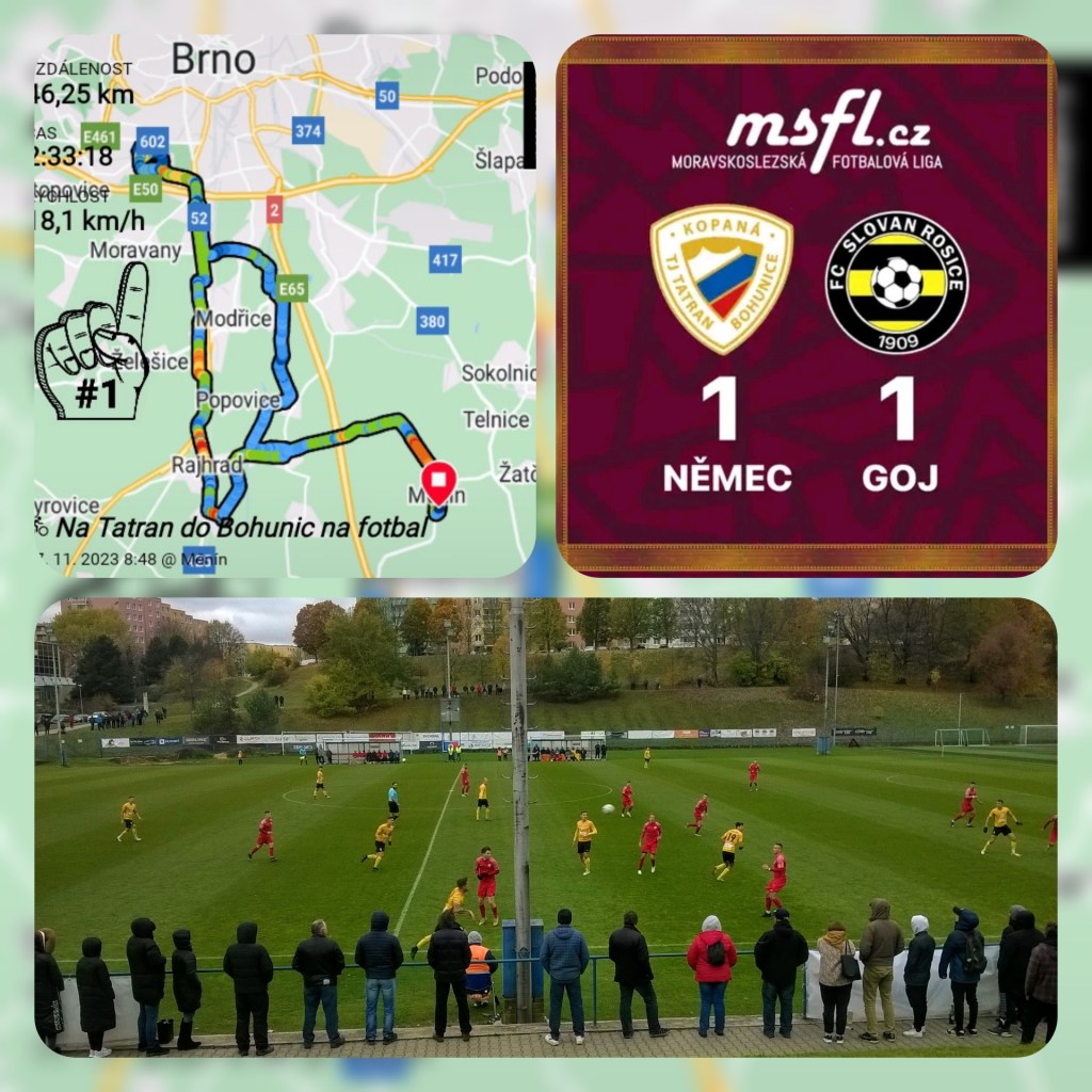 NA TATRAN DO&nbsp;BOHUNIC