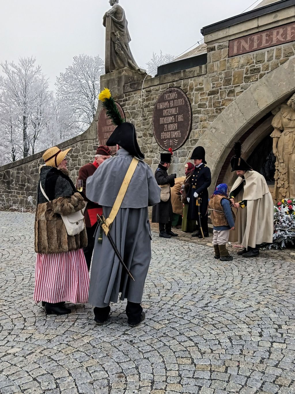 Novoroční 🚴 na Mohylu&nbsp;Míru