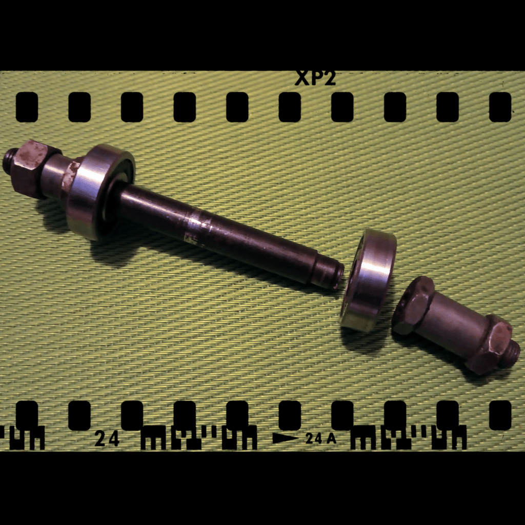 Prostě (ne)běžná údržba