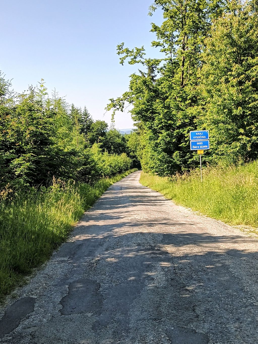 2/2 CYKLOTOULÁNÍ PO VESNIČKÁCH VYSOČINY A&nbsp;JMK