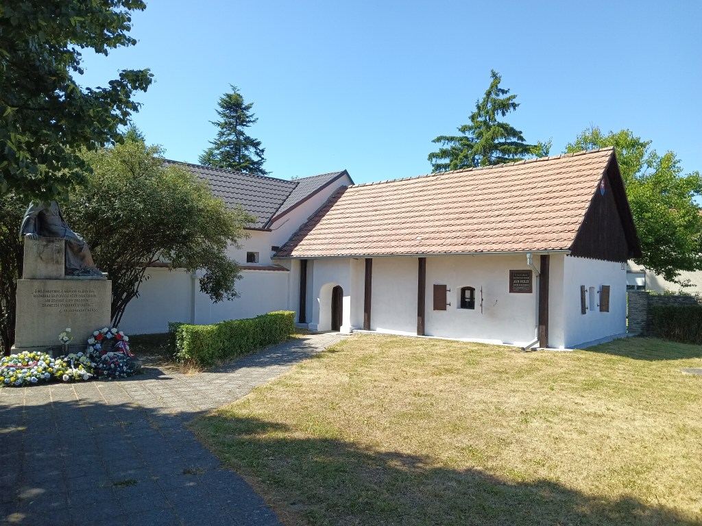 SLOVENSKÉ ZÁHORIE, den&nbsp;1.